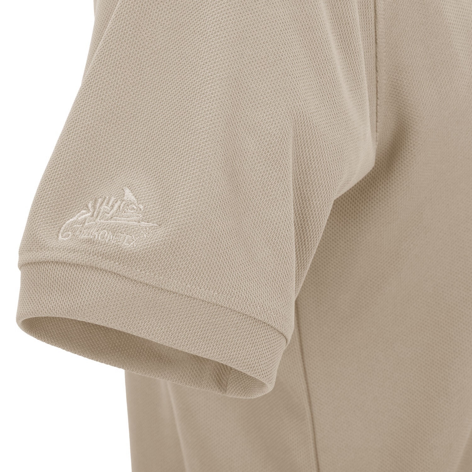 Термоактивна футболка Поло Helikon-Tex UTL TopCool - Khaki