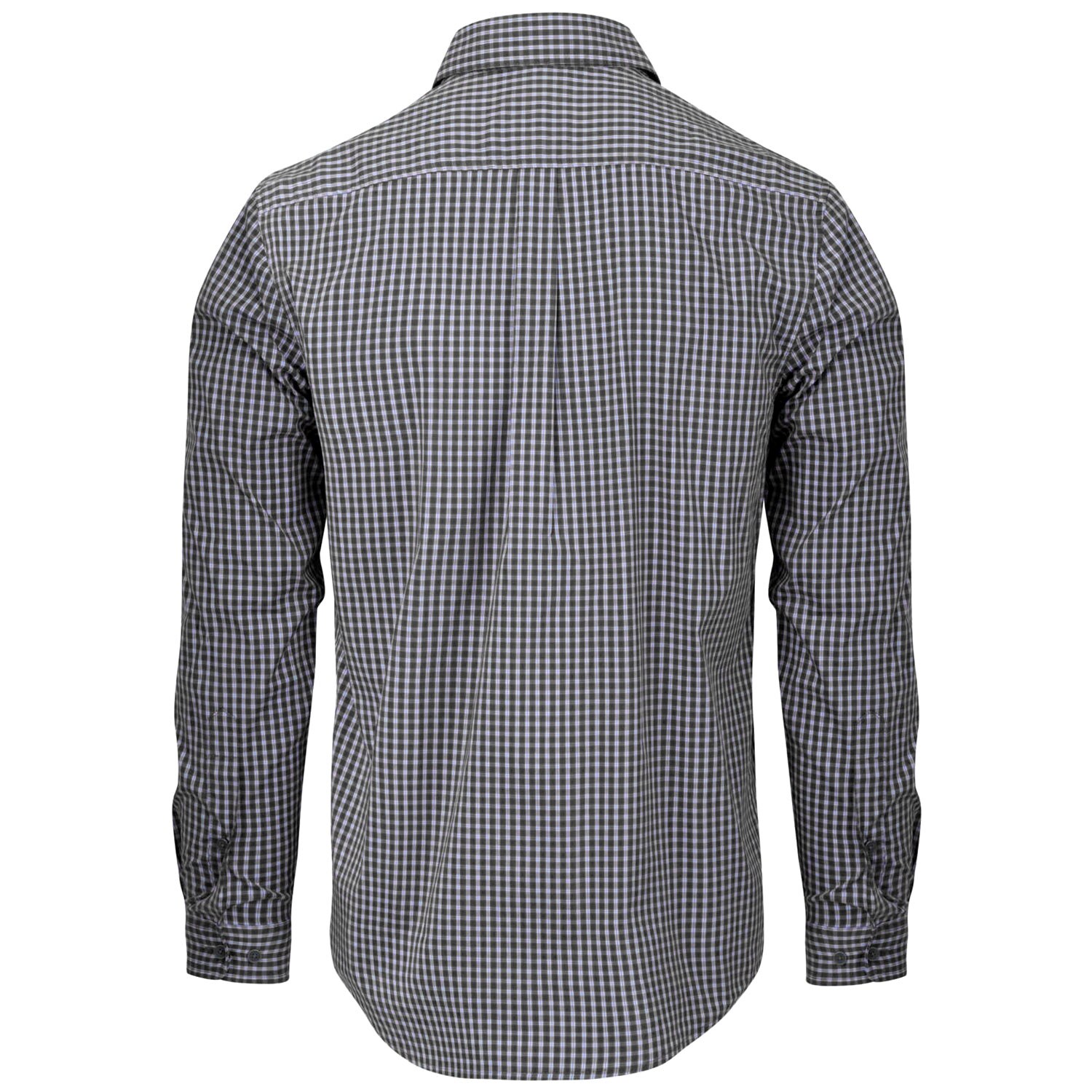 Сорочка Helikon Covert Concealed Carry - Phantom Grey Checkered