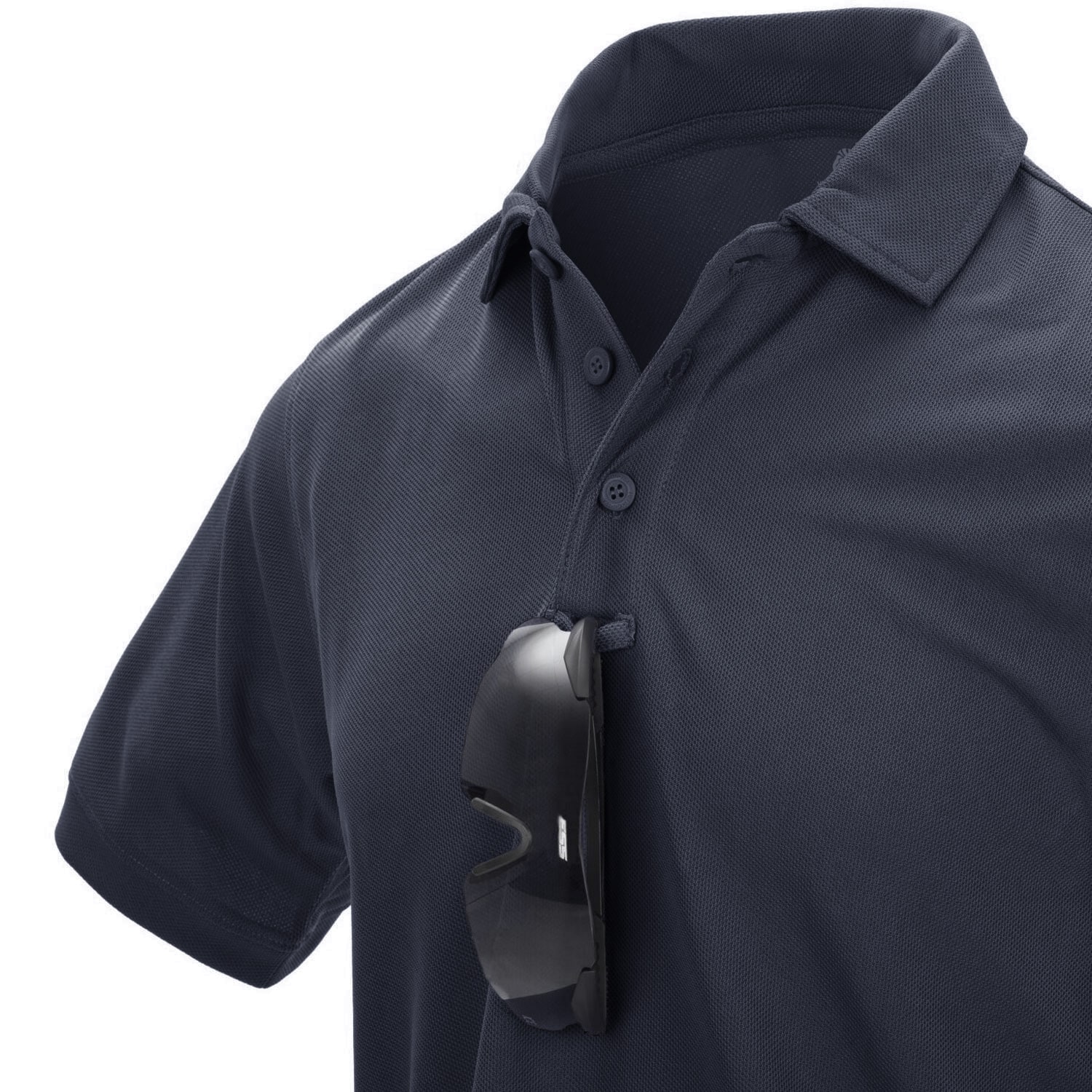 Термоактивна футболка Поло Helikon-Tex UTL TopCool - Navy Blue