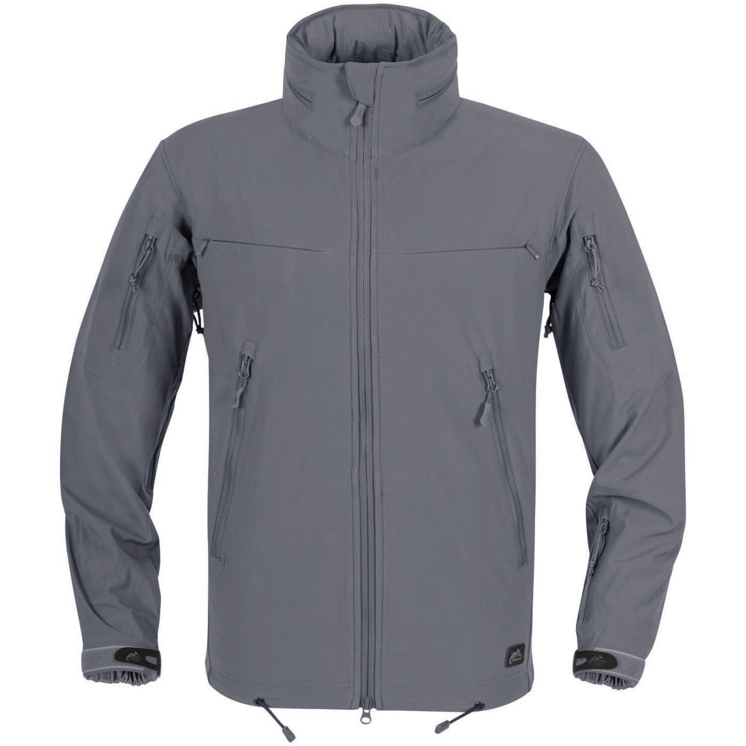 Куртка Helikon Cougar Softshell Windblocker QSA HID - Shadow Grey