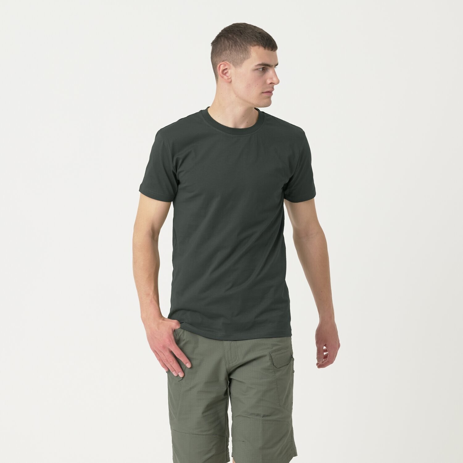 Футболка T-shirt Helikon-Tex - Jungle Green