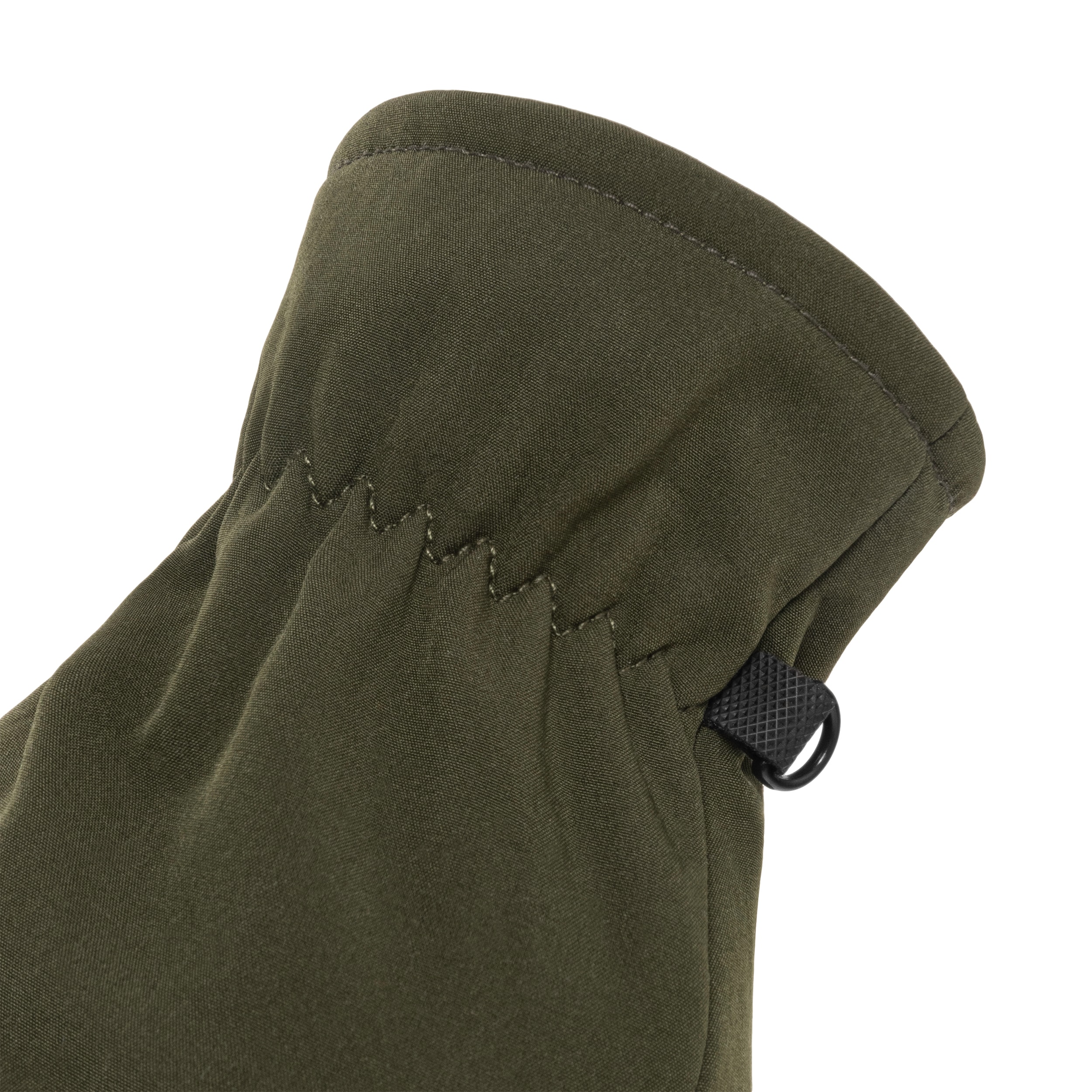 Зимові рукавиці Mil-Tec Softshell Thinsulate - Olive