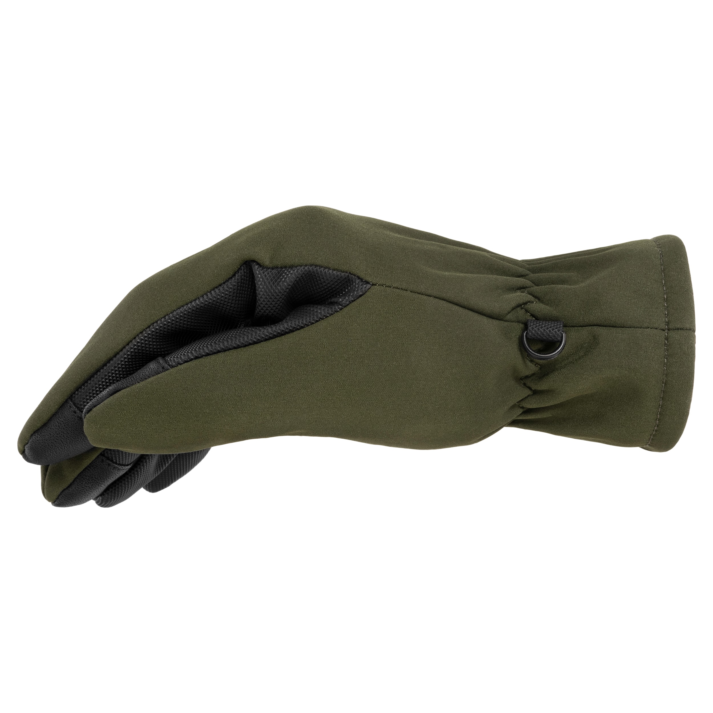 Зимові рукавиці Mil-Tec Softshell Thinsulate - Olive