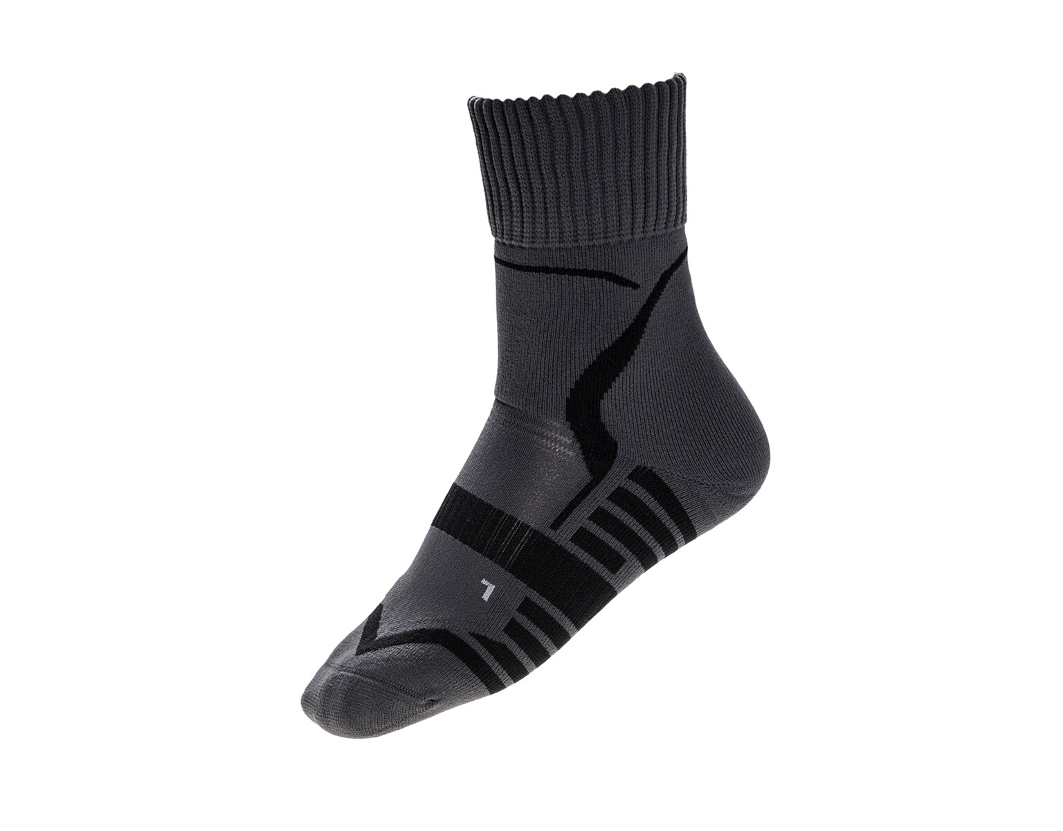 Шкарпетки Motive Trekking Deodorant Silverwool Black