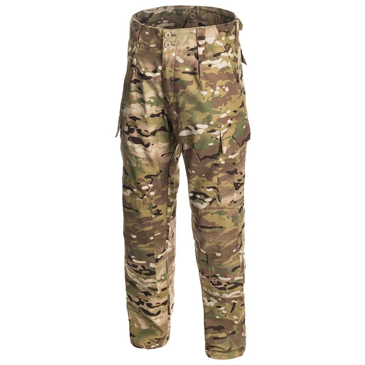 Військові штани Texar WZ10 Rip-Stop - Arid MC Camo