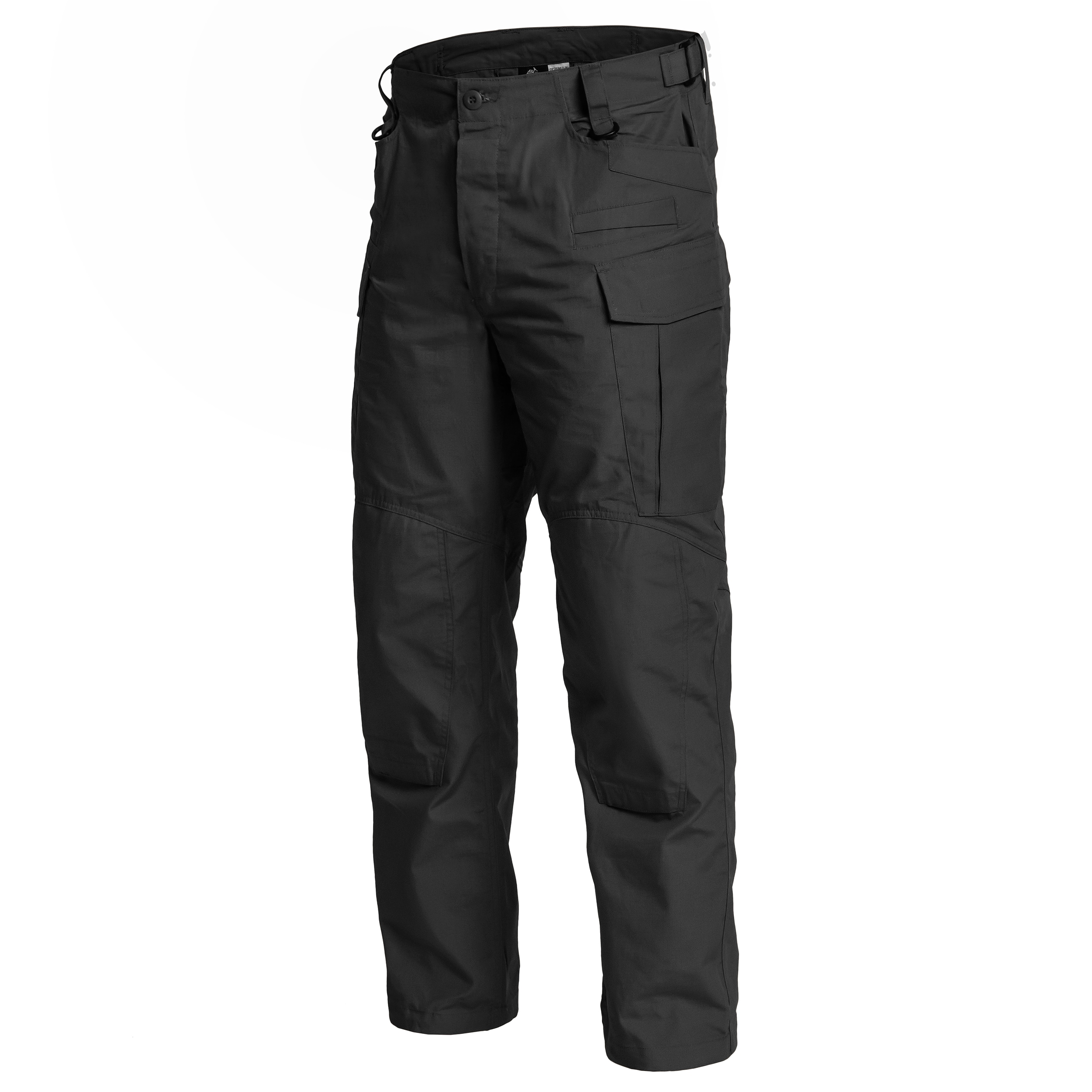 Військові штани Helikon SFU Next PolyCotton Rip-Stop - Black