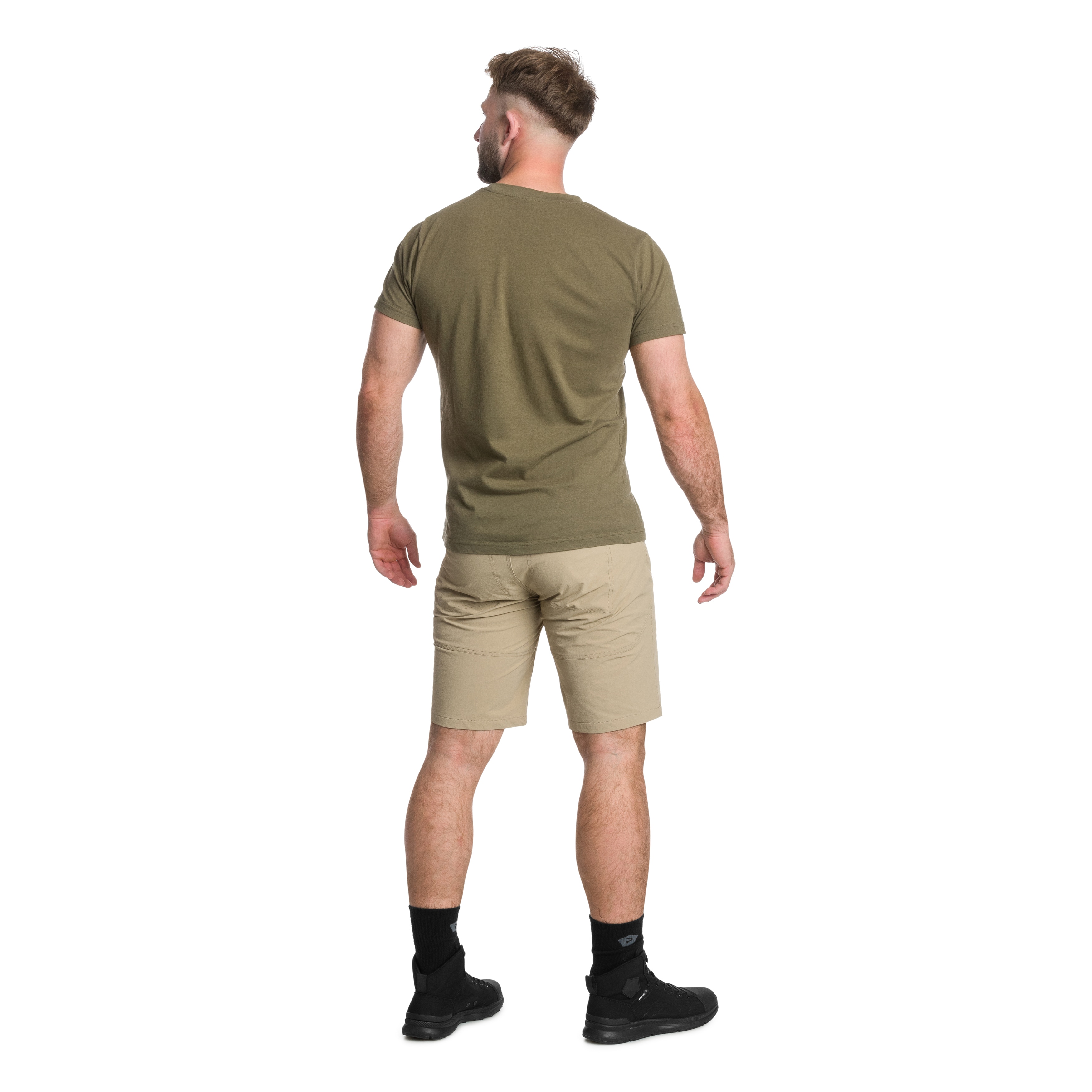 Шорти Pentagon Renegade Tropic Khaki - імпрегновані
