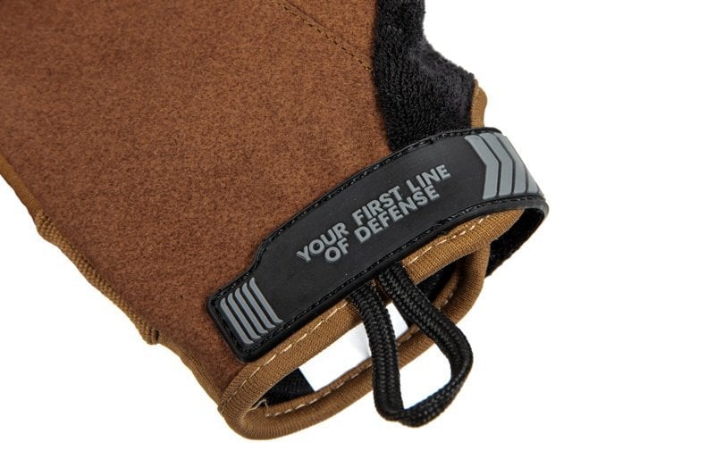 Тактичні рукавиці Armored Claw Accuracy - Tan