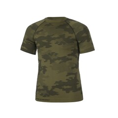 Термоактивна футболка FreeNord Tactical Short Sleeve - Camo