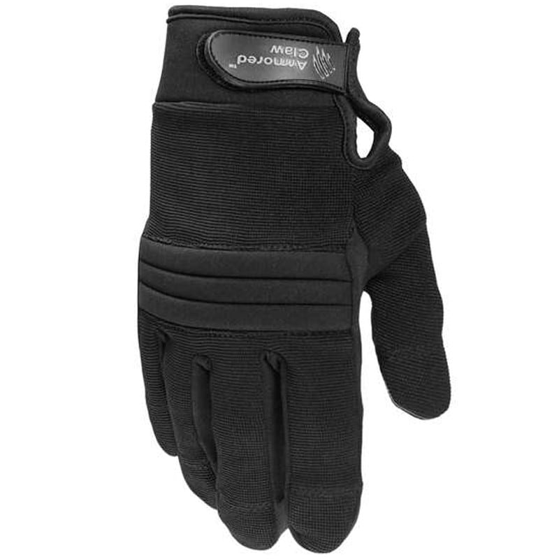 Протипрокольні рукавиці Armored Claw Direct Safe - Black
