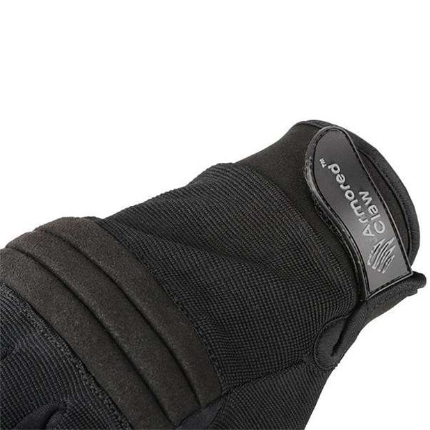 Протипрокольні рукавиці Armored Claw Direct Safe - Black