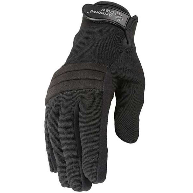 Протипрокольні рукавиці Armored Claw Direct Safe - Black
