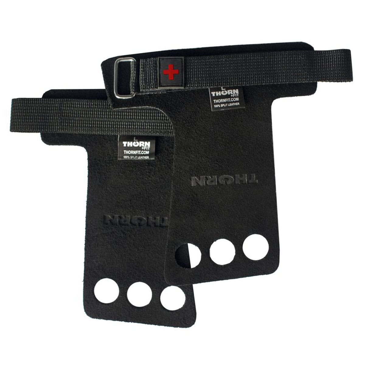 Гімнастичні лосини Thorn+Fit Protect Grips 2.0 Pro - чорні