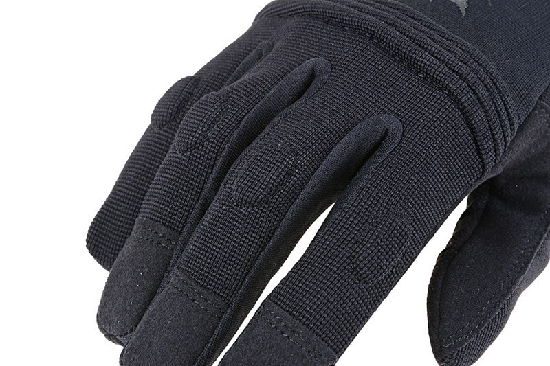 Тактичні рукавиці Armored Claw CovertPro - Black 