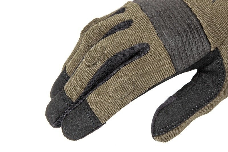 Тактичні рукавиці Armored Claw CovertPro Hot Weather - Olive