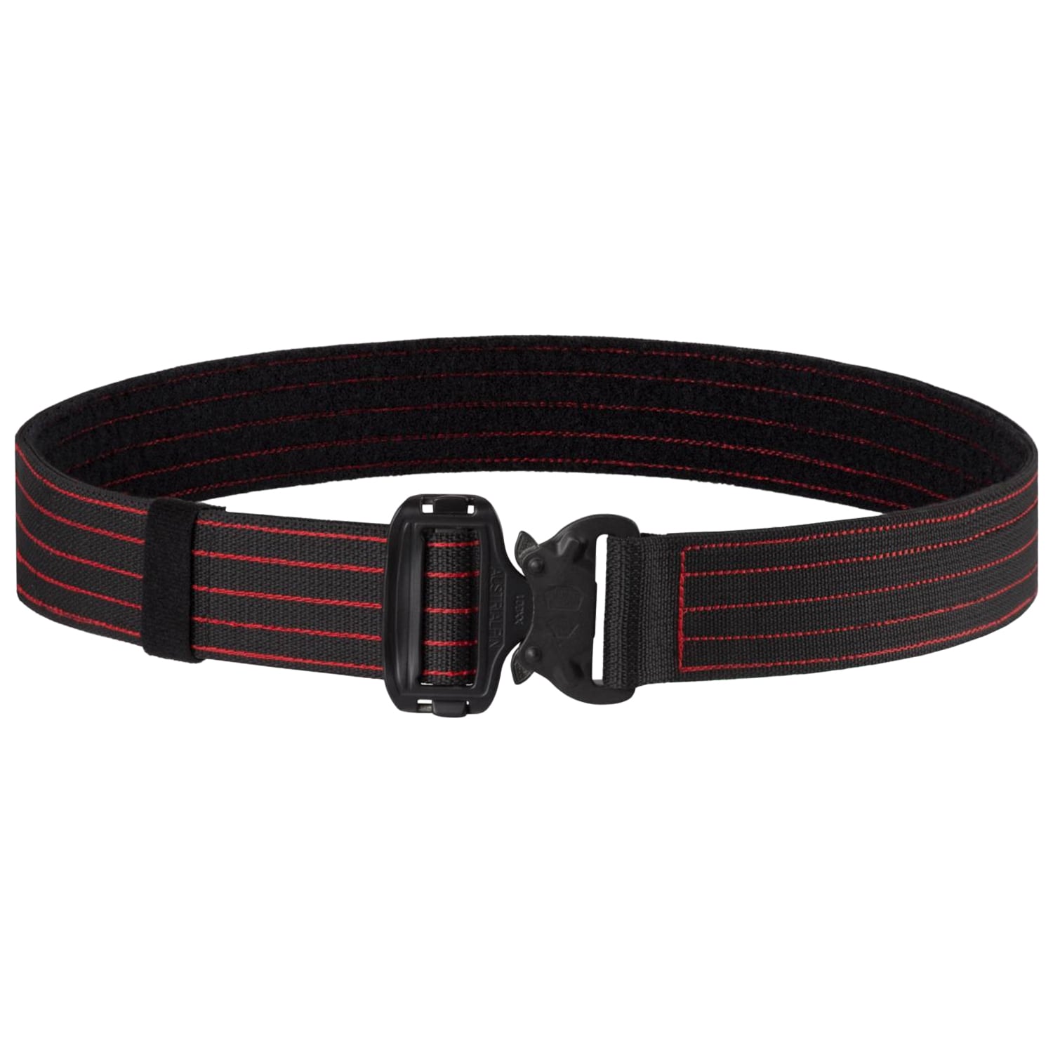 Тактичний ремінь Helikon Competition Nautic Shooting Belt - Black/Red