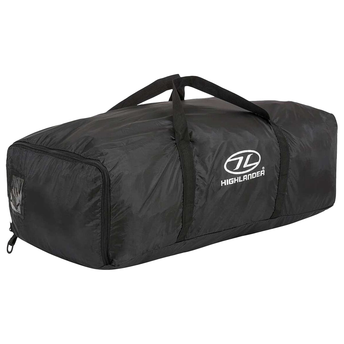 Чохол для рюкзака/сумки Highlander Outdoor Transit Rucksak Rain Cover 80-100 л - Black