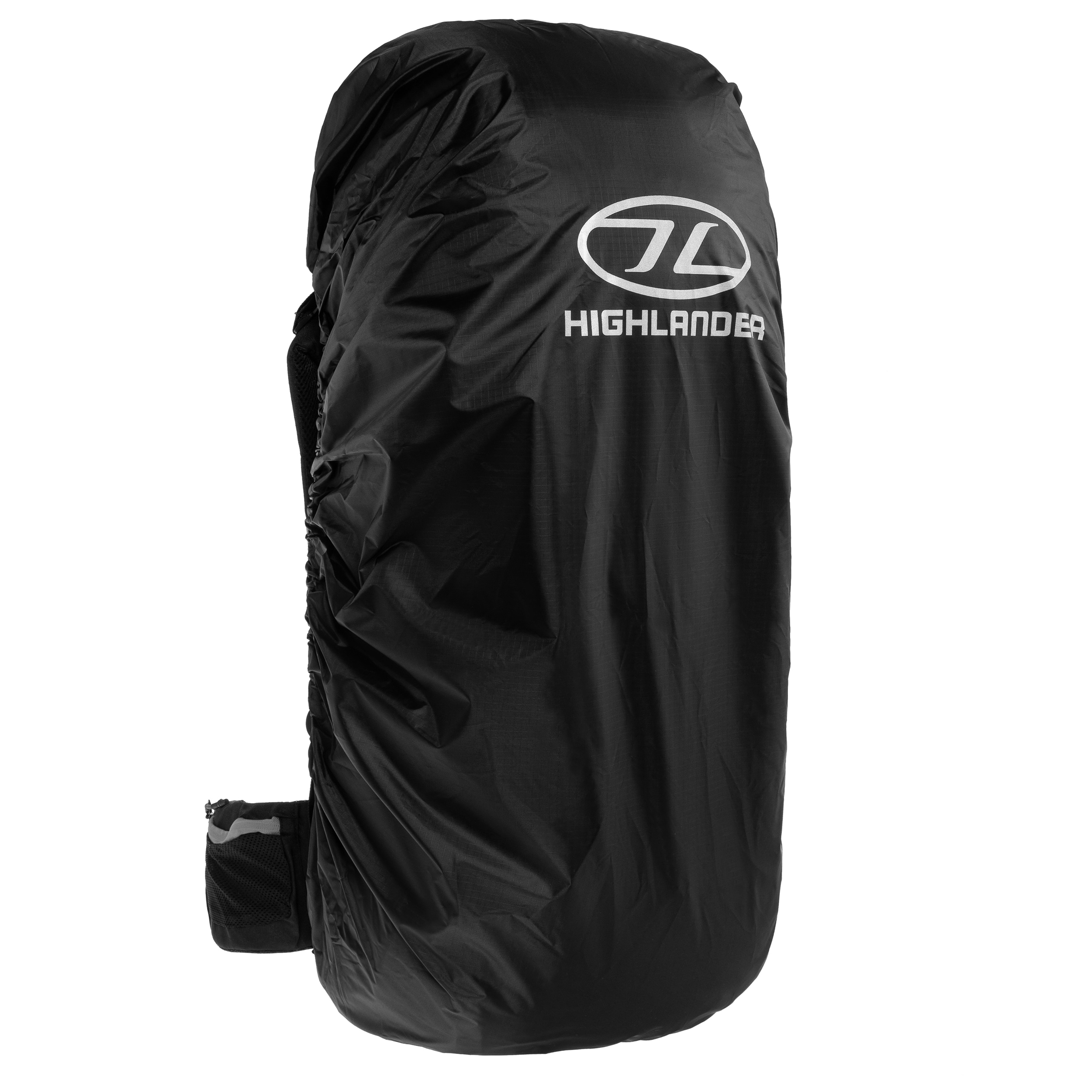 Чохол для рюкзака Highlander Outdoor Rucksack Cover 60-70 л - Black