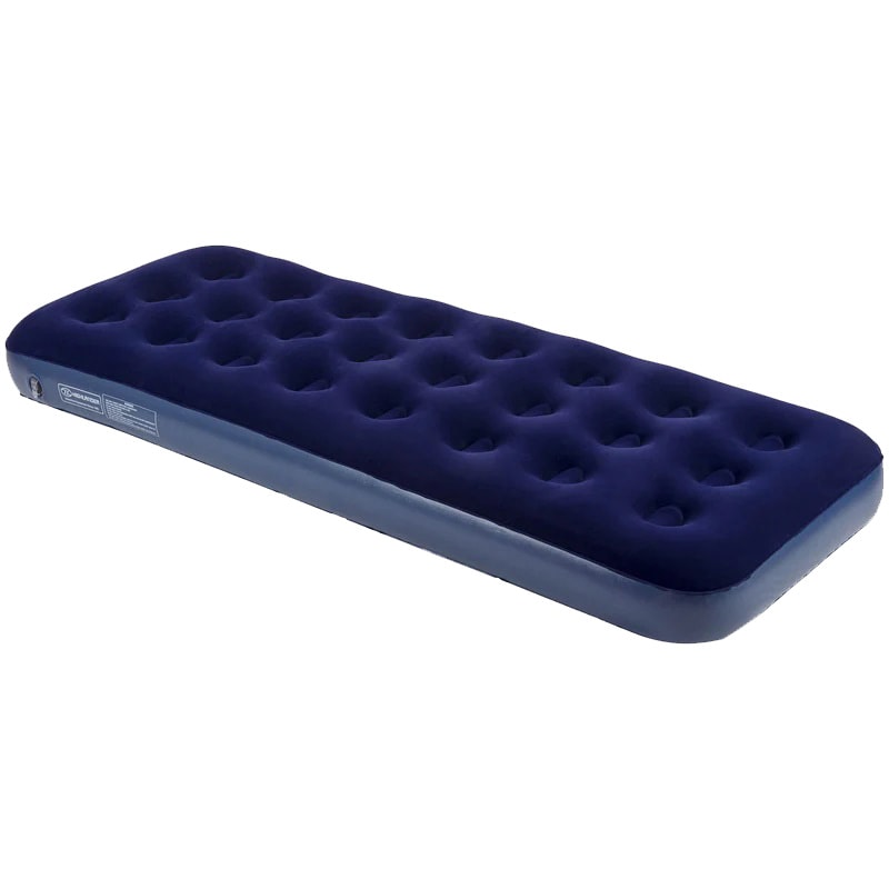 Одномісний матрац Highlander Outdoor Deluxe Airbed 