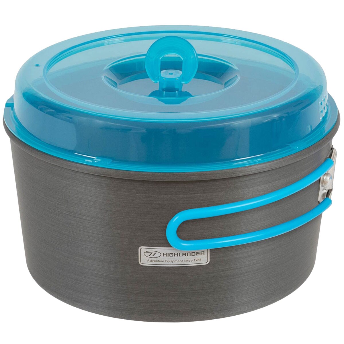 Туристична каструля Highlander Outdoor 2,6 л