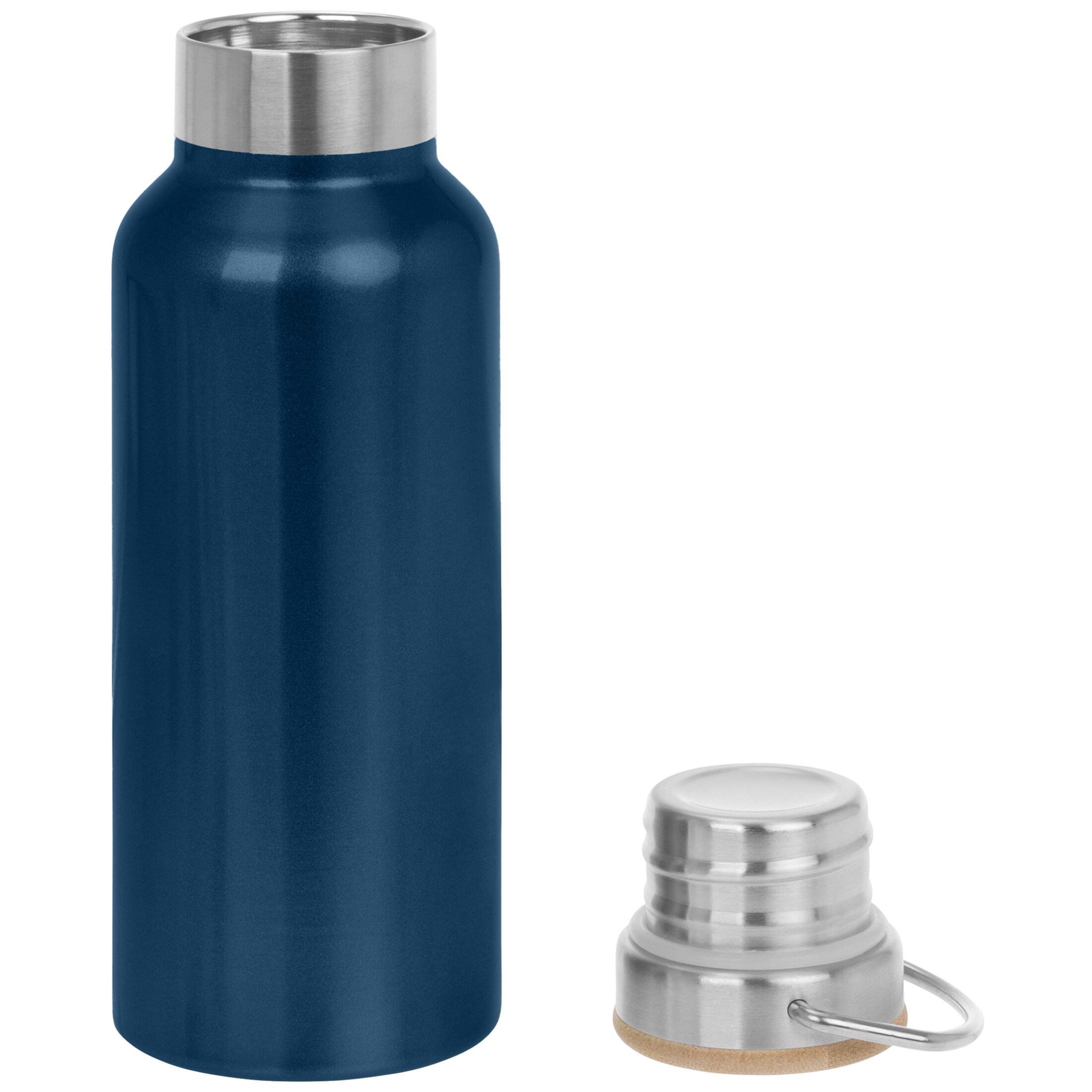 Термічна пляшка Highlander Outdoor Campsite Bottle - Синя