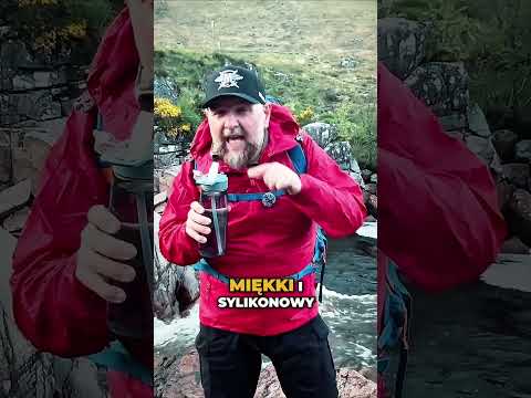 Пляшка Highlander Outdoor Tritan Straw 700 мл - Charcoal