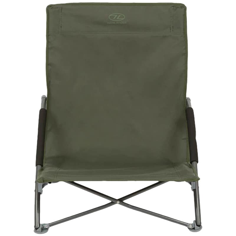 Туристичне крісло Highlander Outdoor Perch - Olive