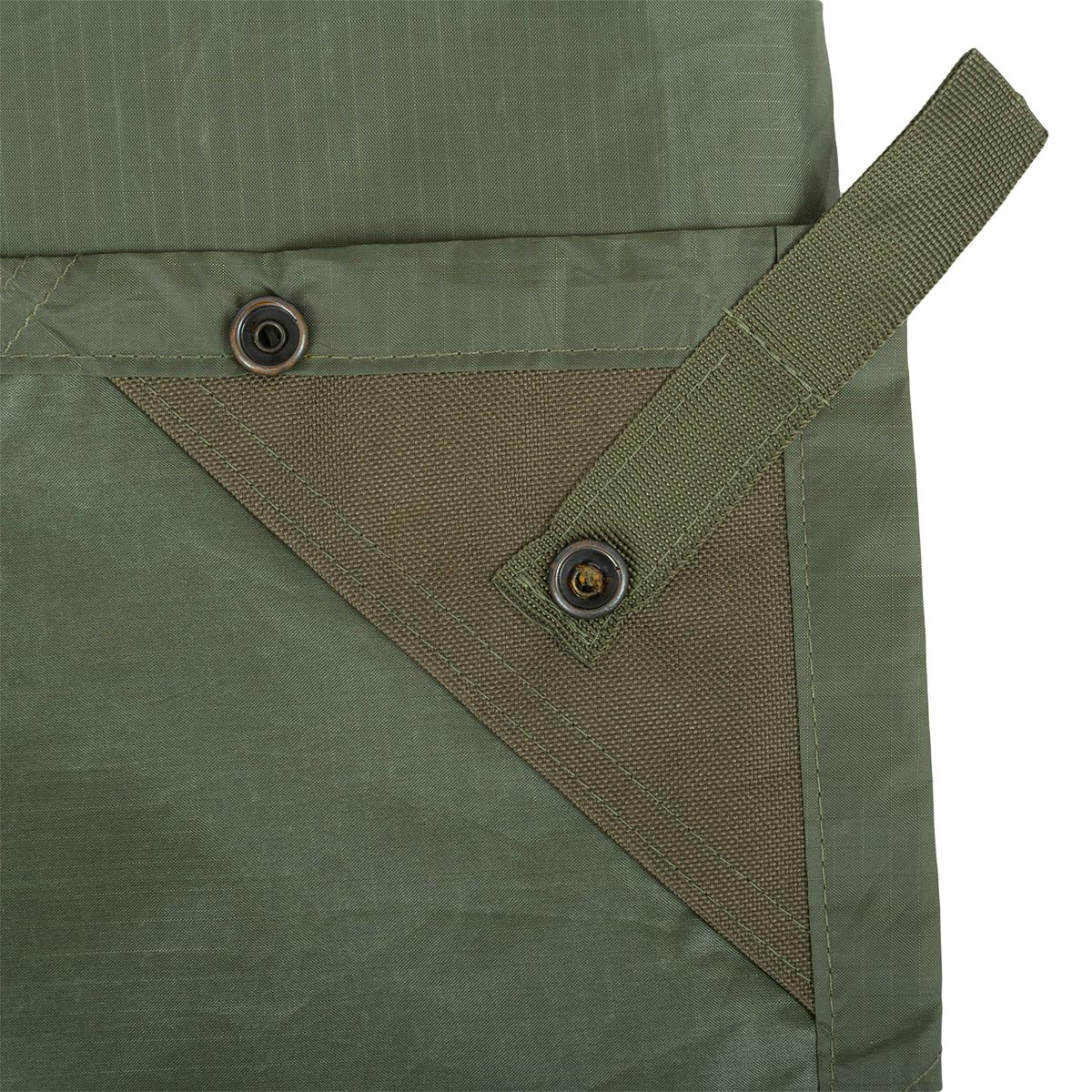 Брезент для кемпінгу Highlander Forces Basha Tarp - Olive