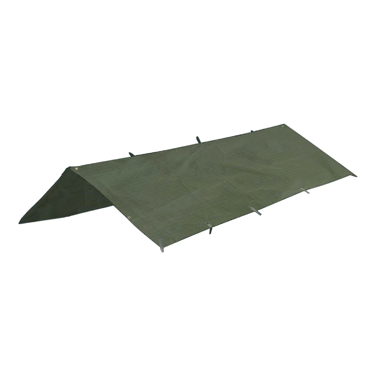 Брезент для кемпінгу Highlander Forces Basha Tarp - Olive