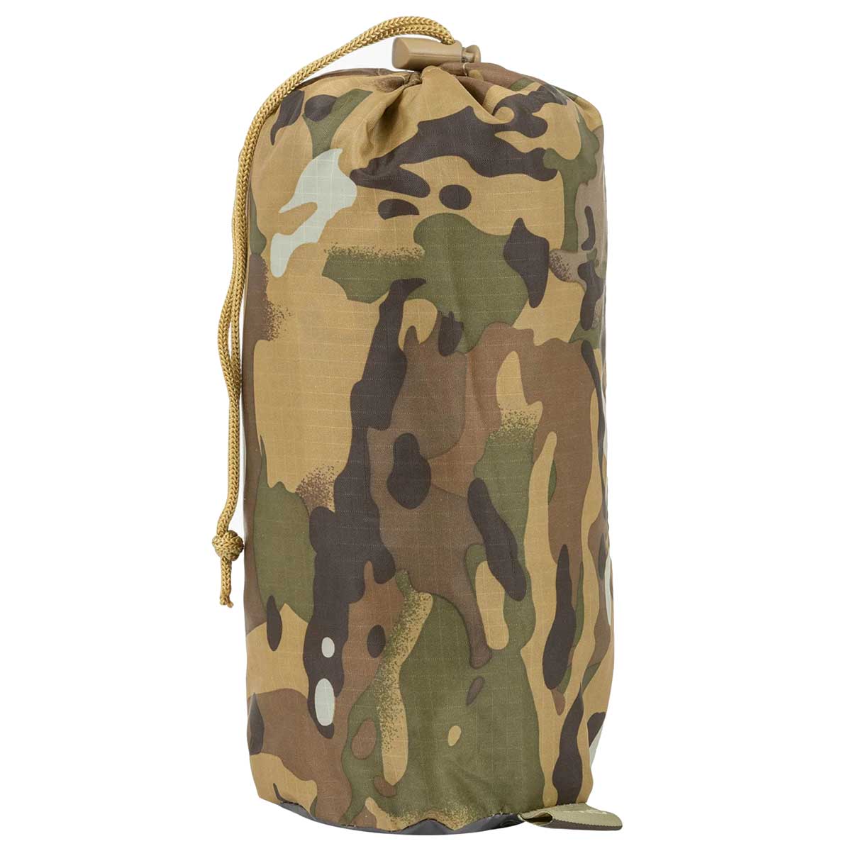 Брезент для кемпінгу Highlander Forces Basha Tarp - Arid MC Camo