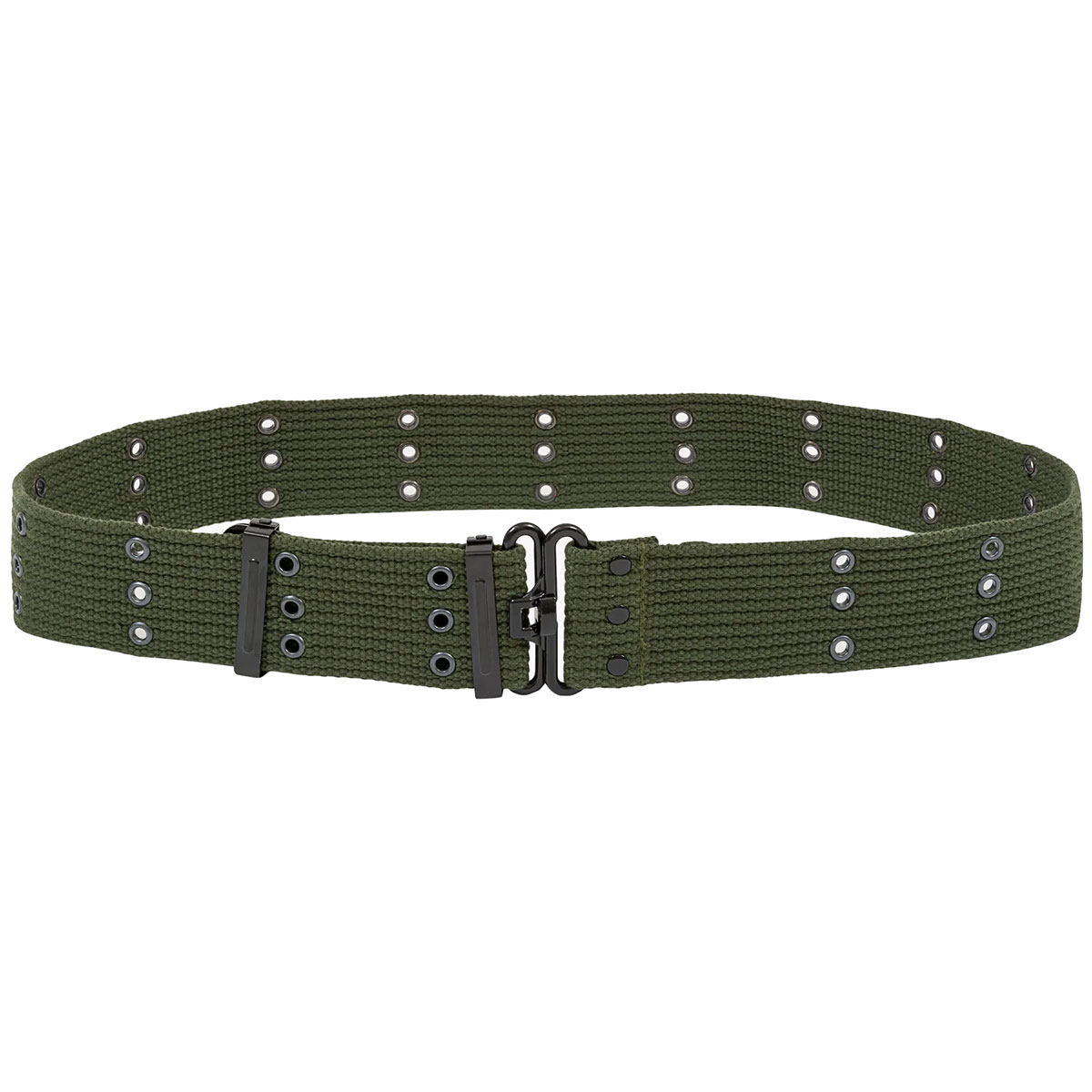 Тактичний ремінь Highlander Forces Cotton Pistol Belt - Olive