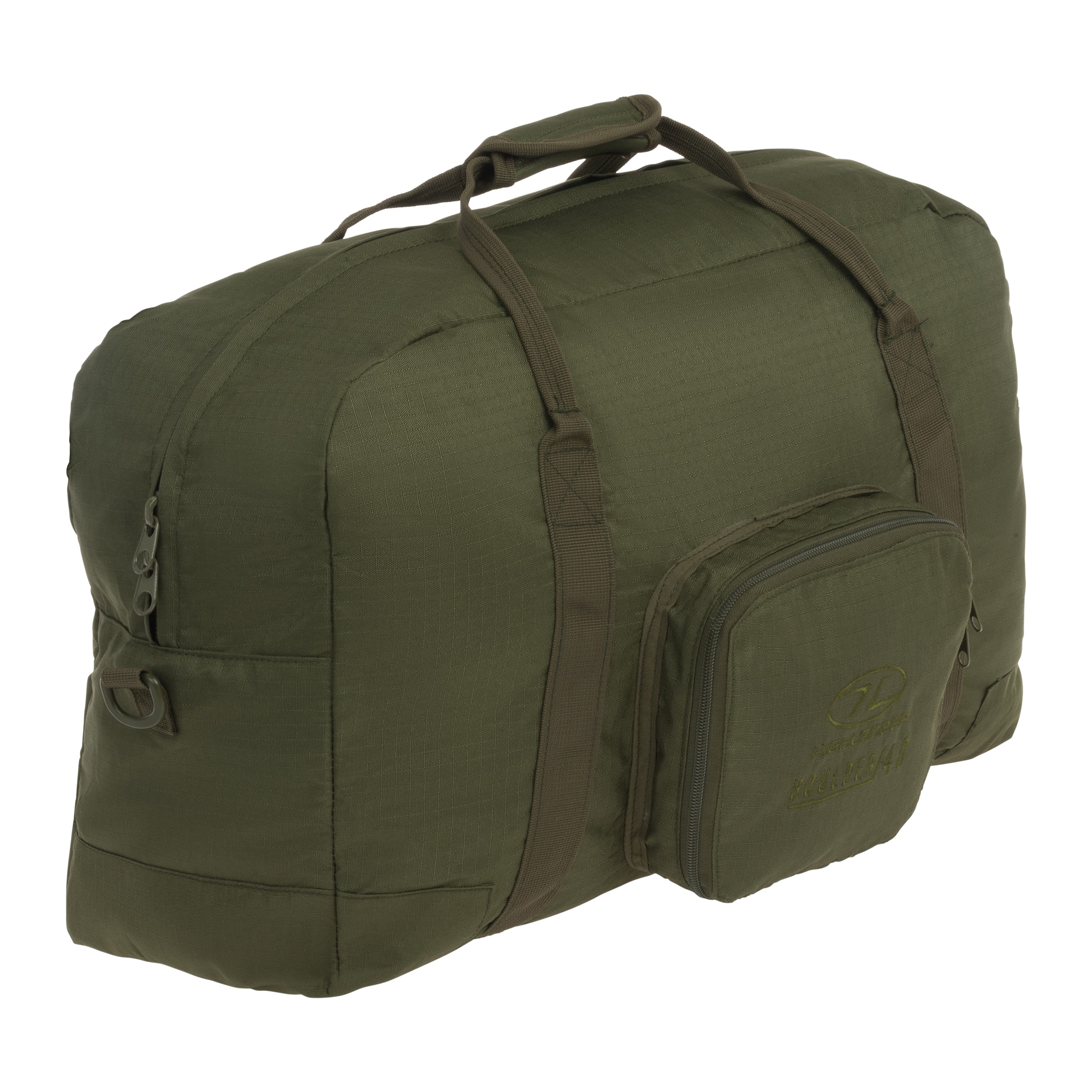 Сумка Highlander Outdoor Boulder Duffle Bag 40 л - Olive