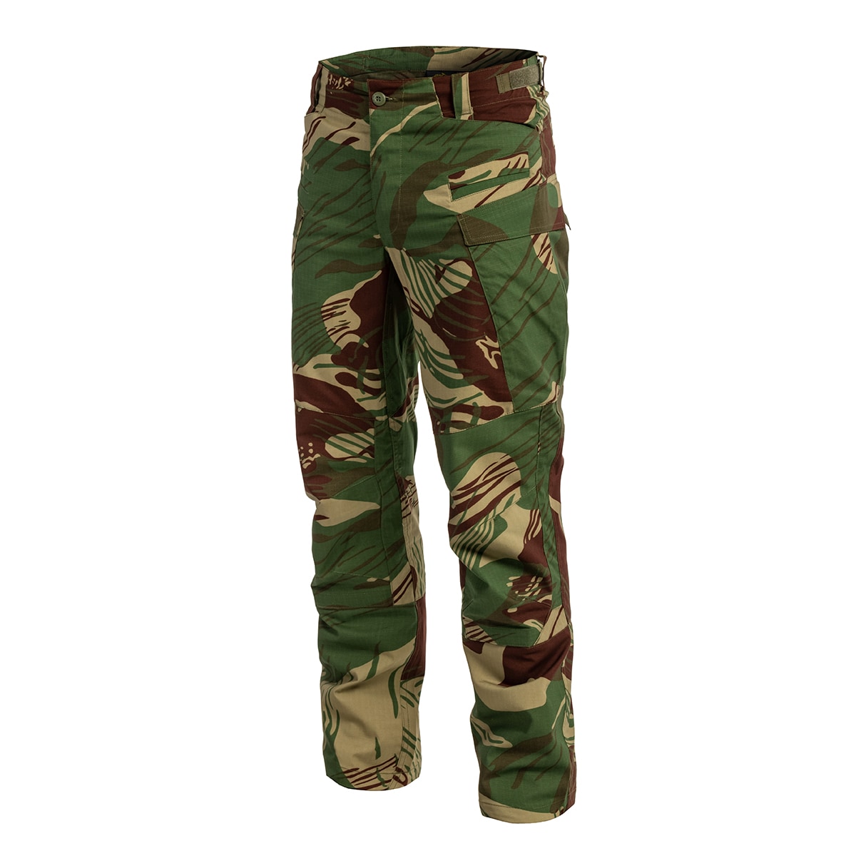 Військові штани Helikon SFU Next Mk2 Pants PolyCotton Rip-Stop - Rhodesian Camo