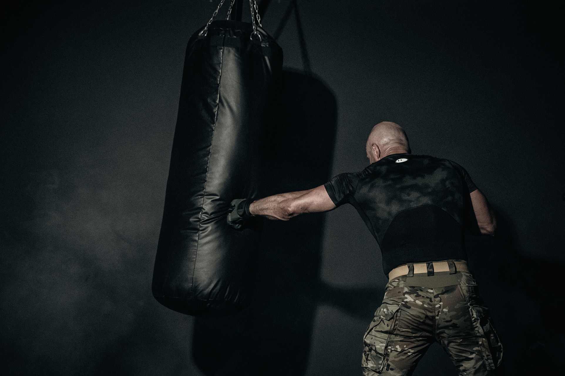 Ремінь Badger Outdoor Canvas CTB - Desert