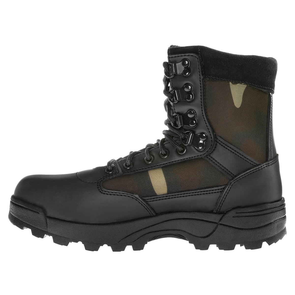 Черевики Brandit Tactical Dark Camo