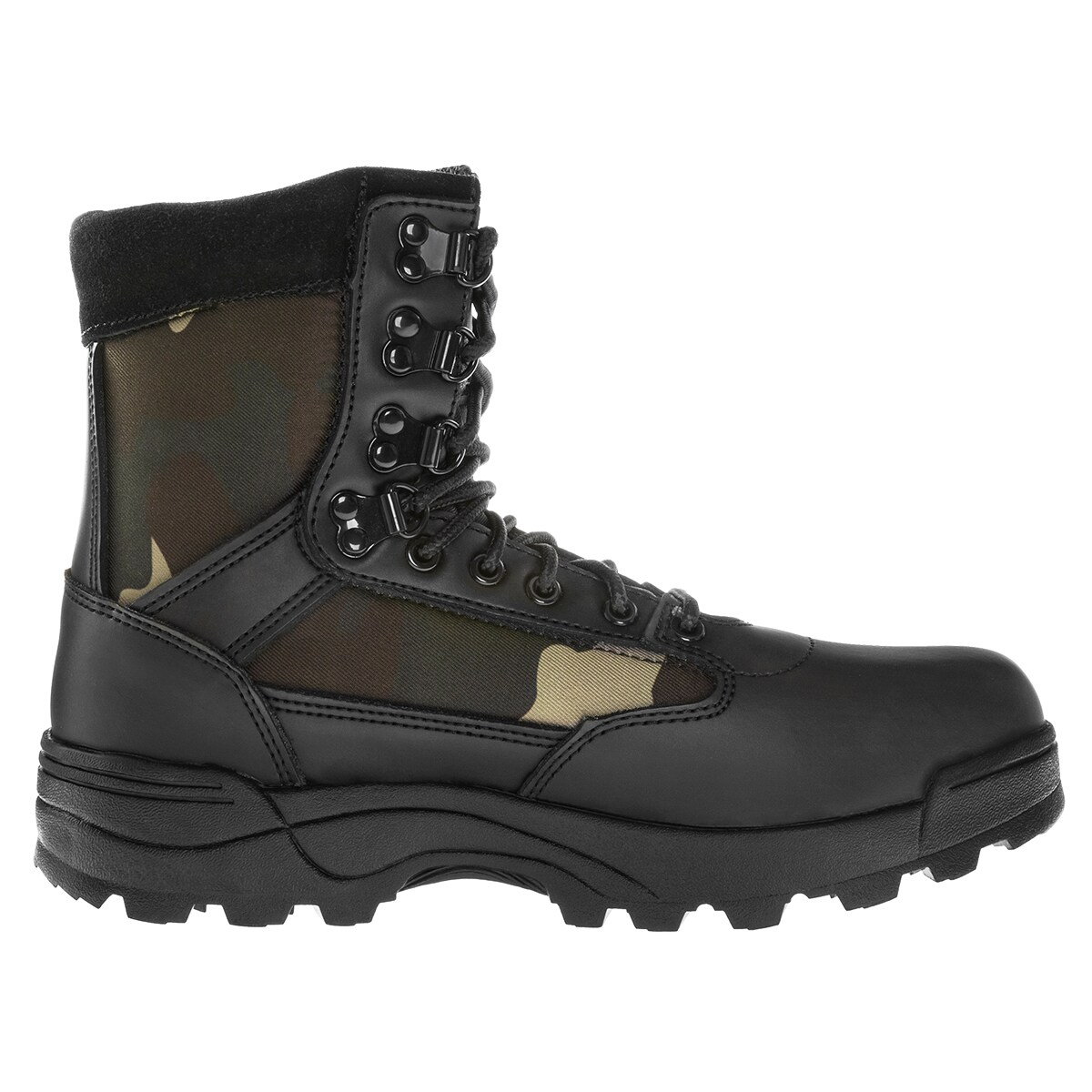 Черевики Brandit Tactical Dark Camo