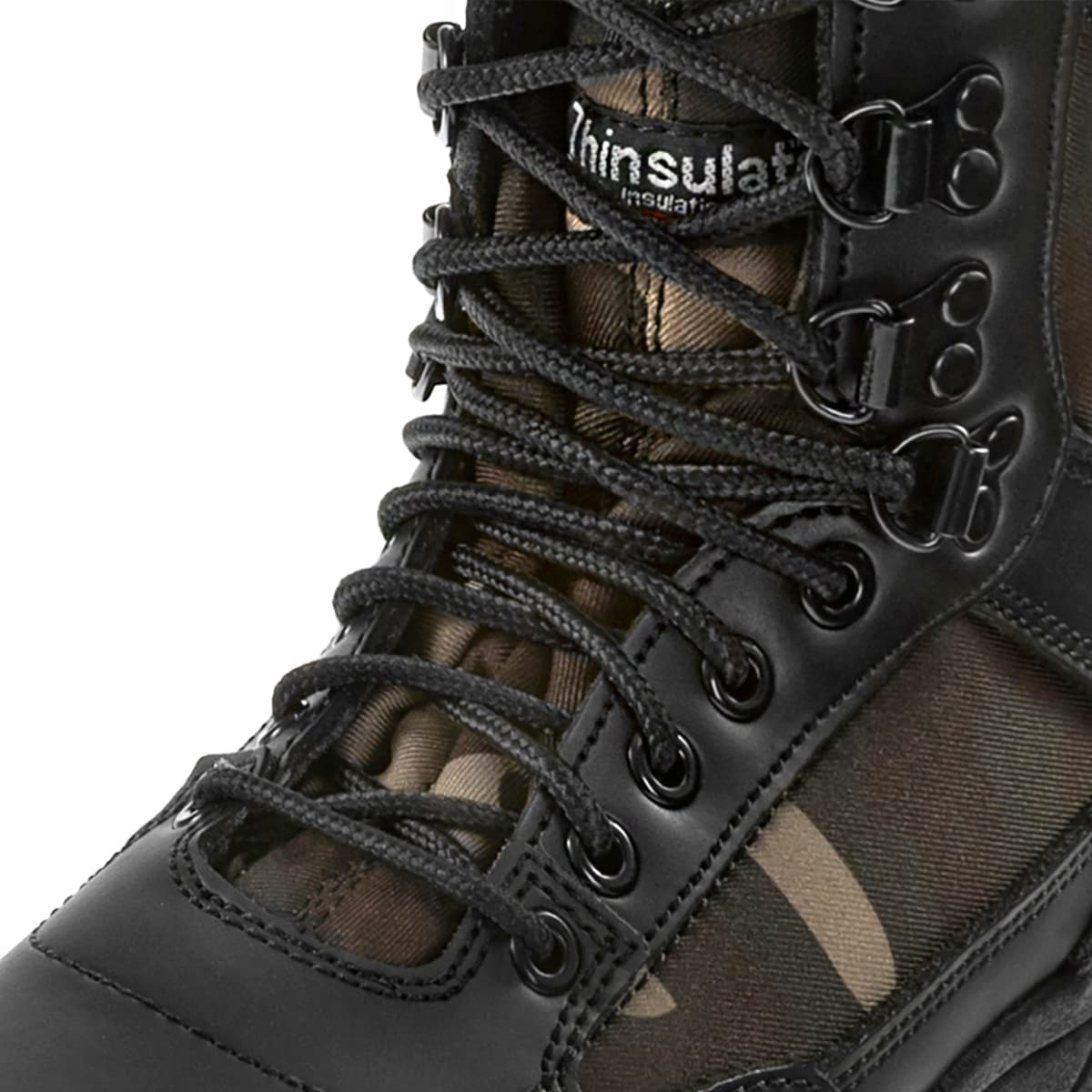 Черевики Brandit Tactical Dark Camo