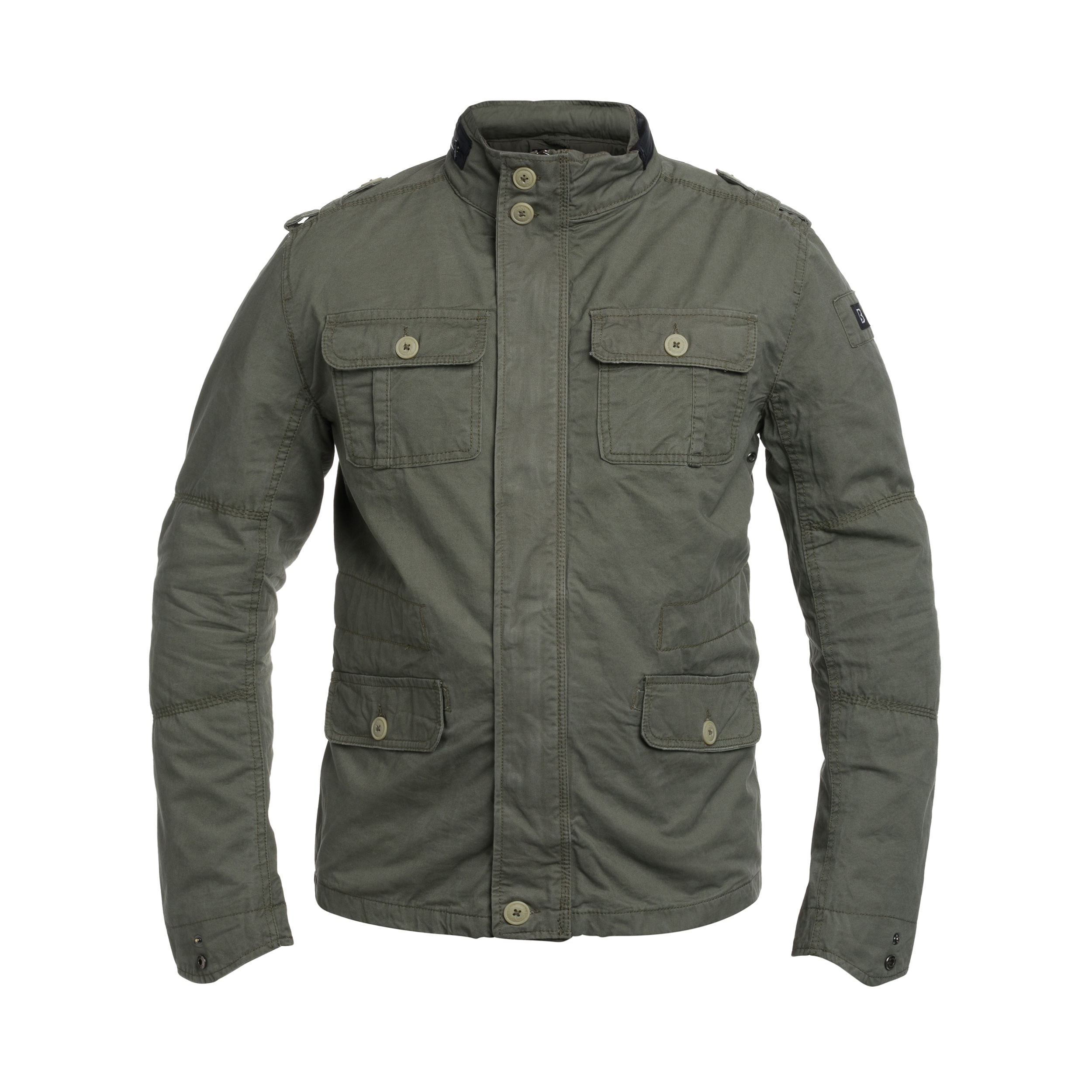 Куртка Brandit Britannia - Olive