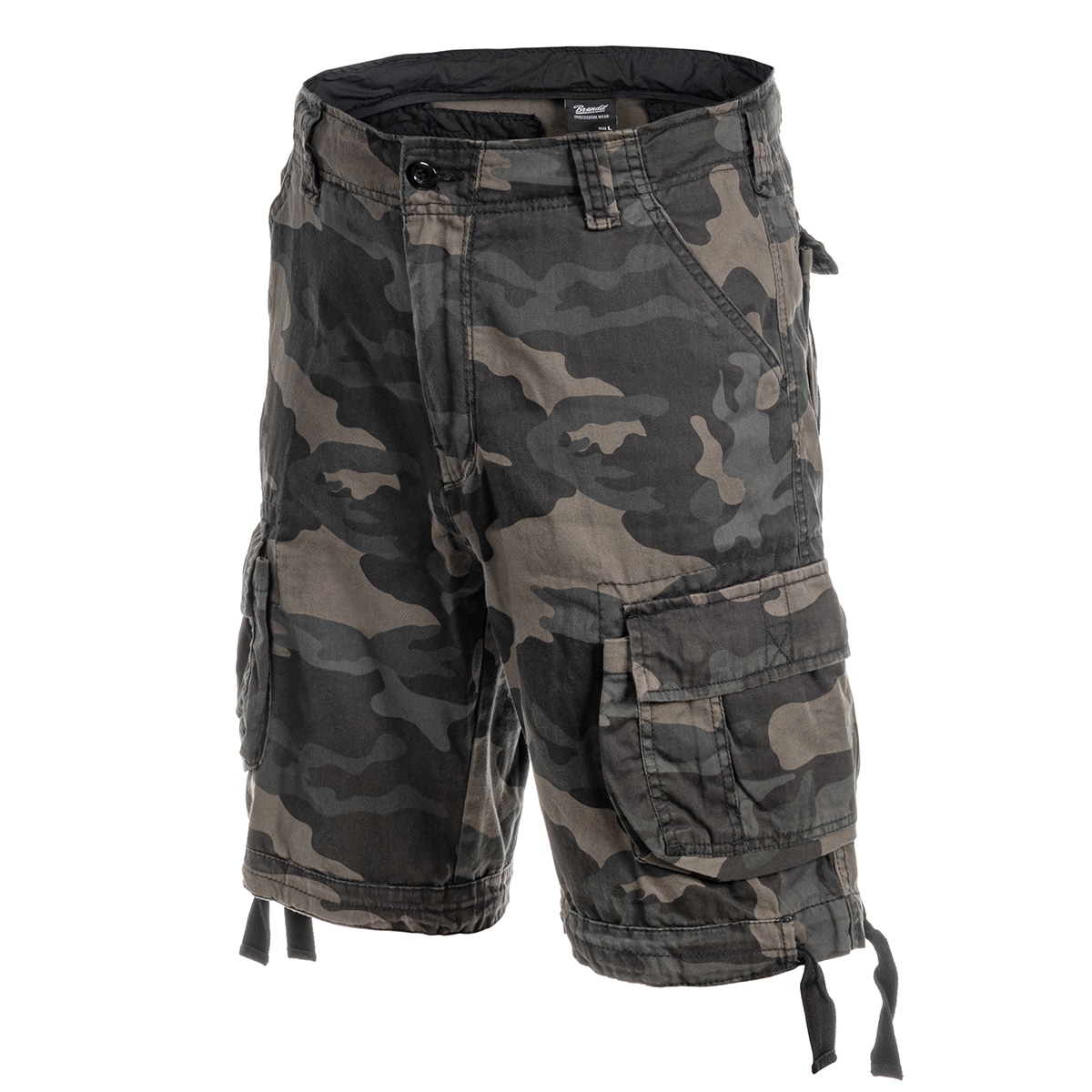 Шорти Brandit Urban Legend - Dark Camo