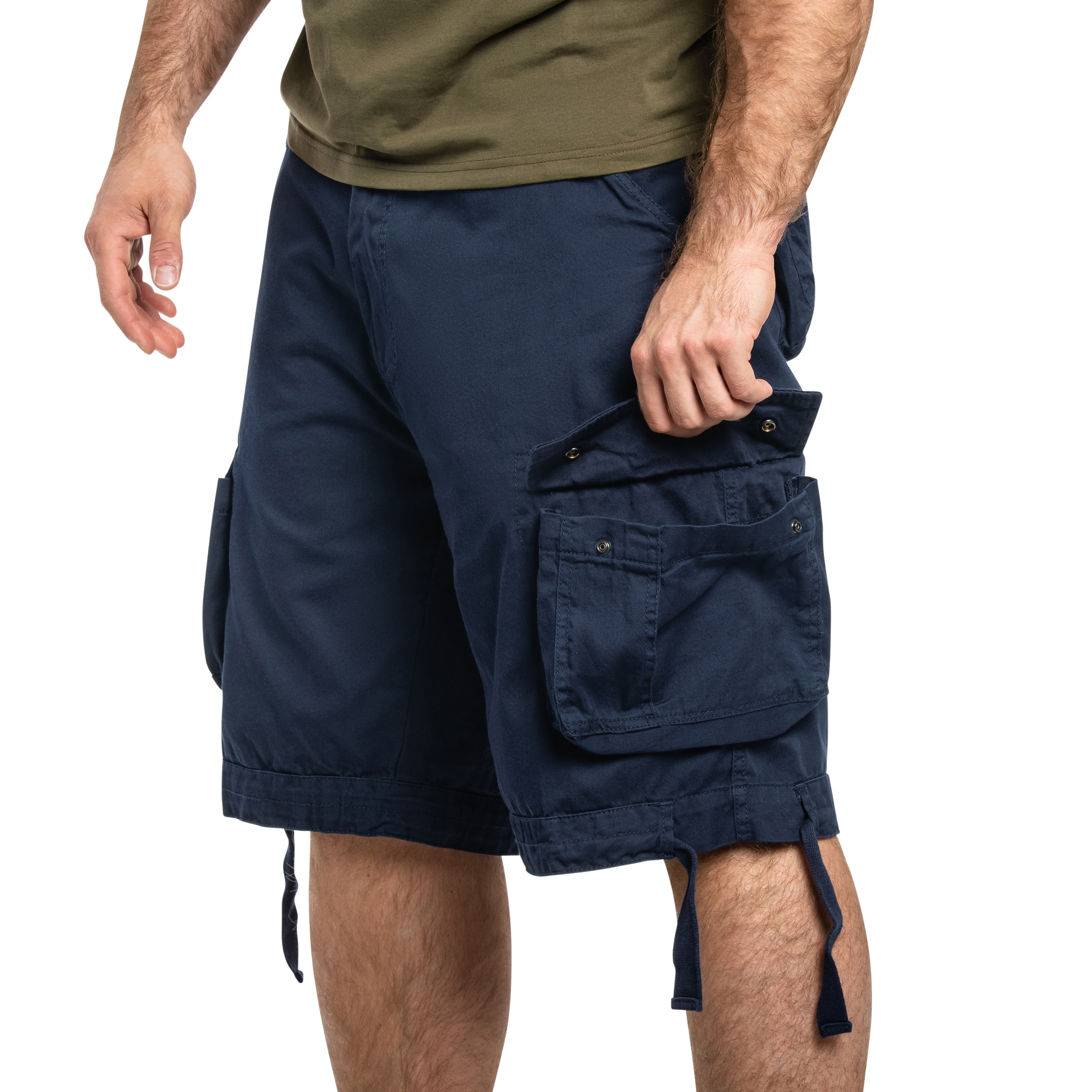 Шорти Brandit Urban Legend - Navy