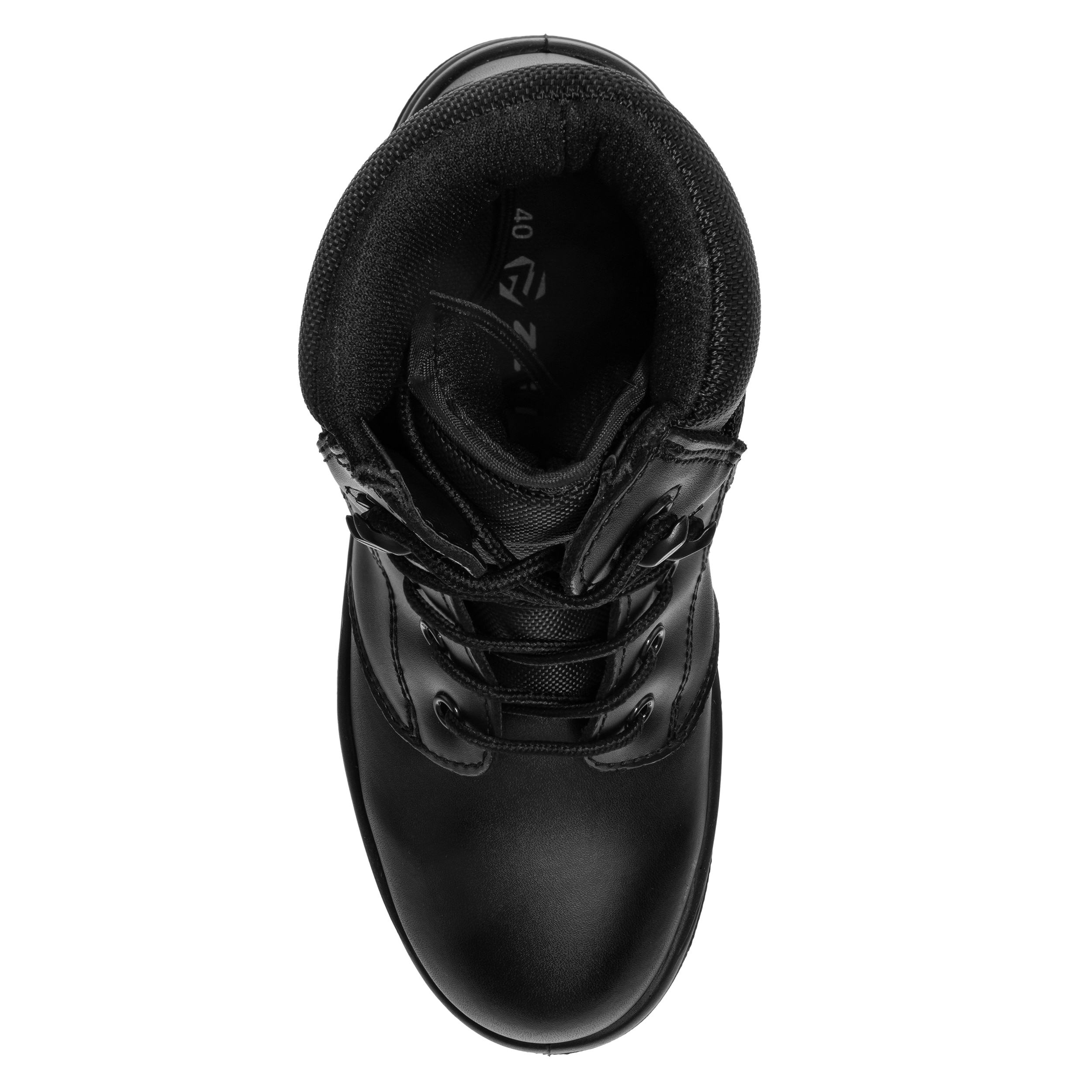 Черевики Zephyr Grom MID ZX06 Black