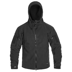 Флісова кофта Helikon Patriot - Black
