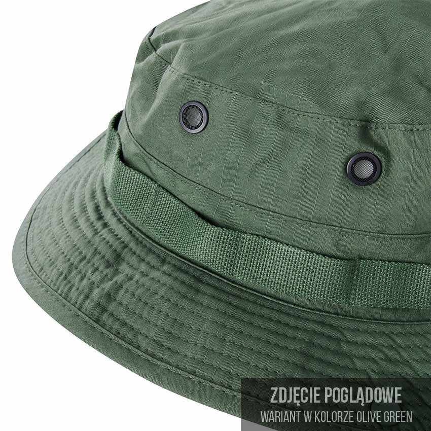 Капелюх Helikon Boonie Hat Cotton Rip-Stop - US Desert