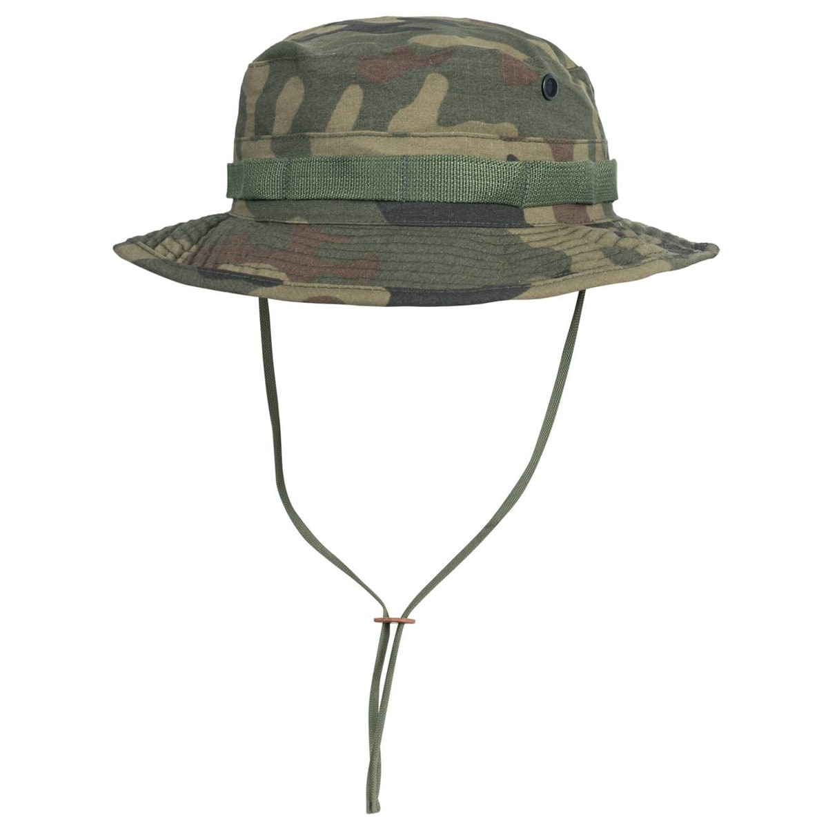 Капелюх Helikon Boonie Hat PolyCotton Rip-Stop - PL Woodland wz.93