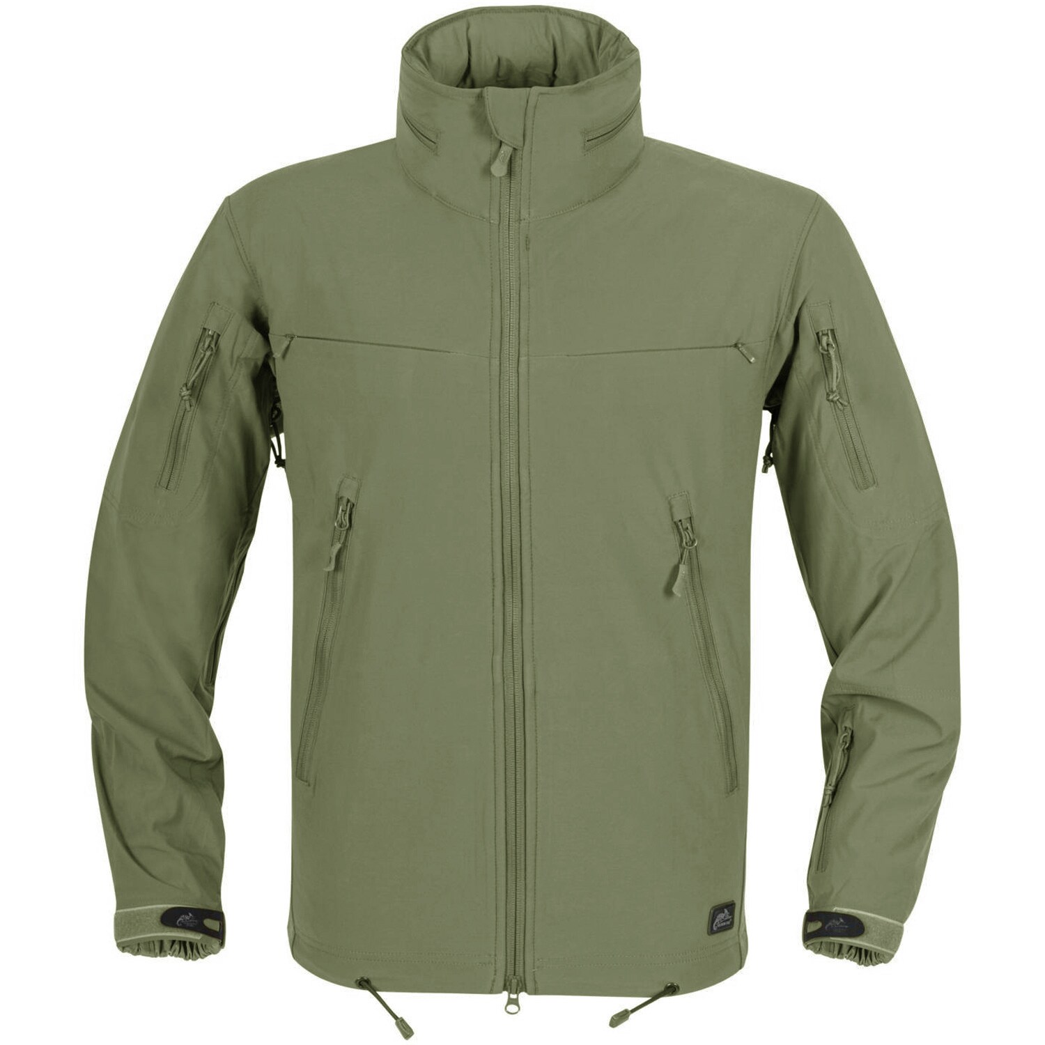 Куртка Helikon Cougar Softshell Windblocker QSA HID - Olive Green