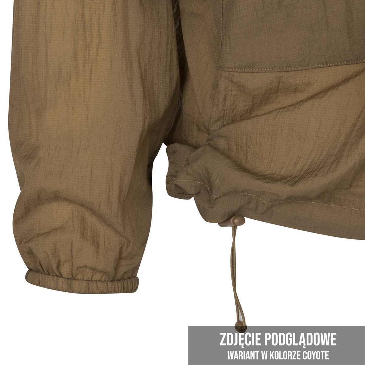 Куртка Helikon-Tex Windrunner Windshirt WindPack - PenCott WildWood