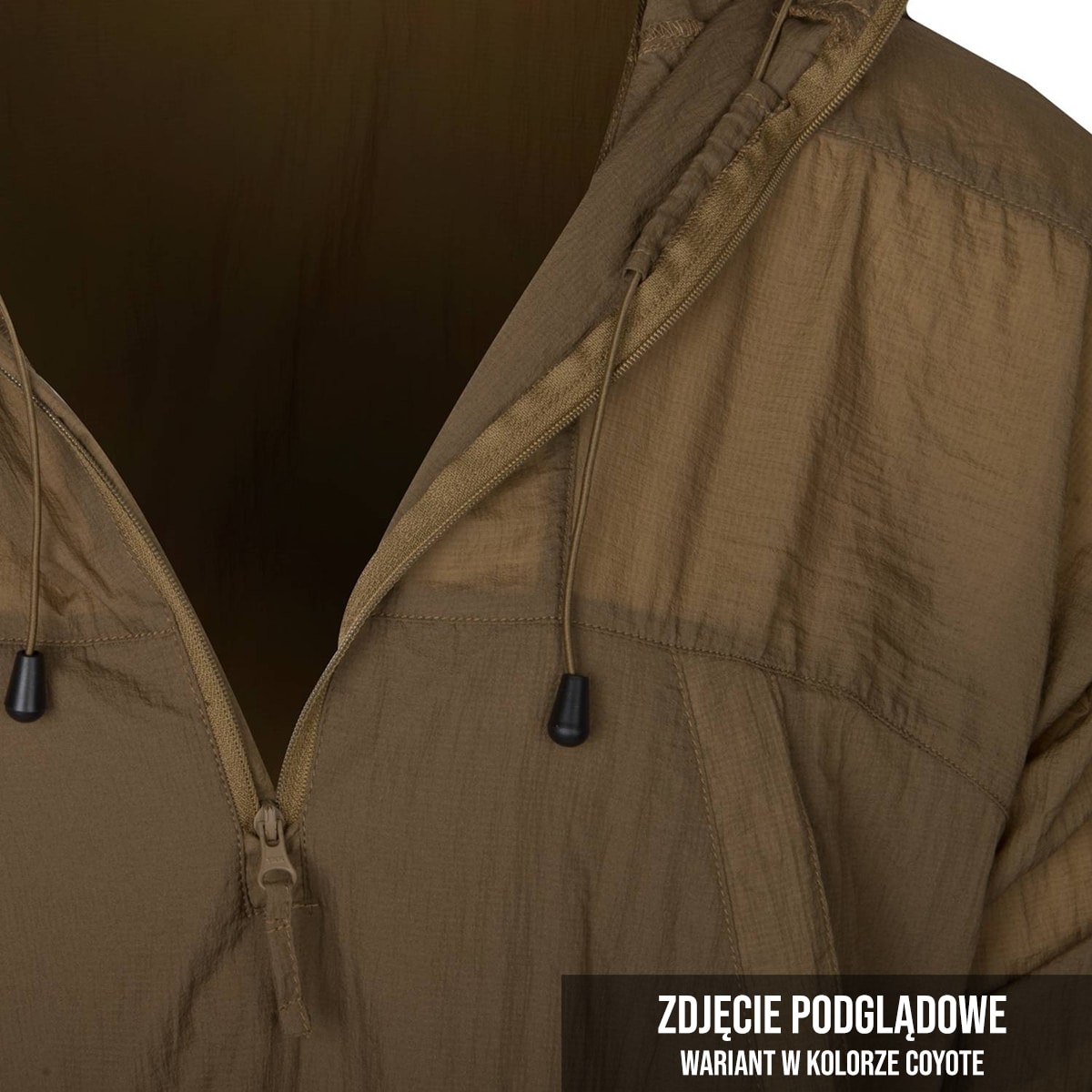 Куртка Helikon-Tex Windrunner Windshirt WindPack - PenCott WildWood