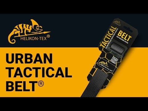 Ремінь Helikon UTL Urban Tactical - Black