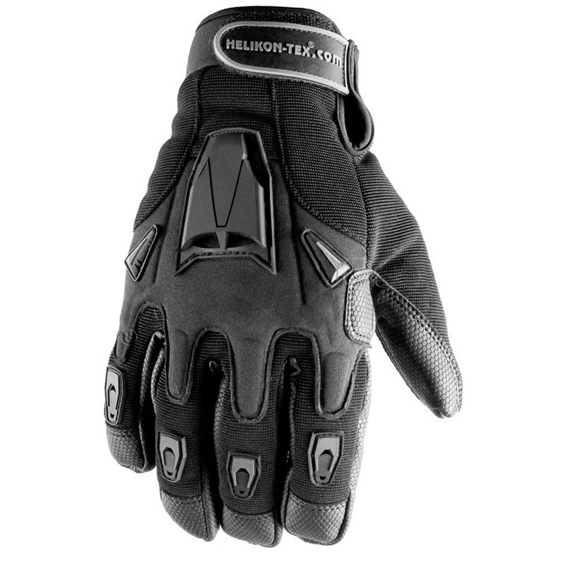 Рукавиці Helikon Impact Heavy Duty Winter - Black