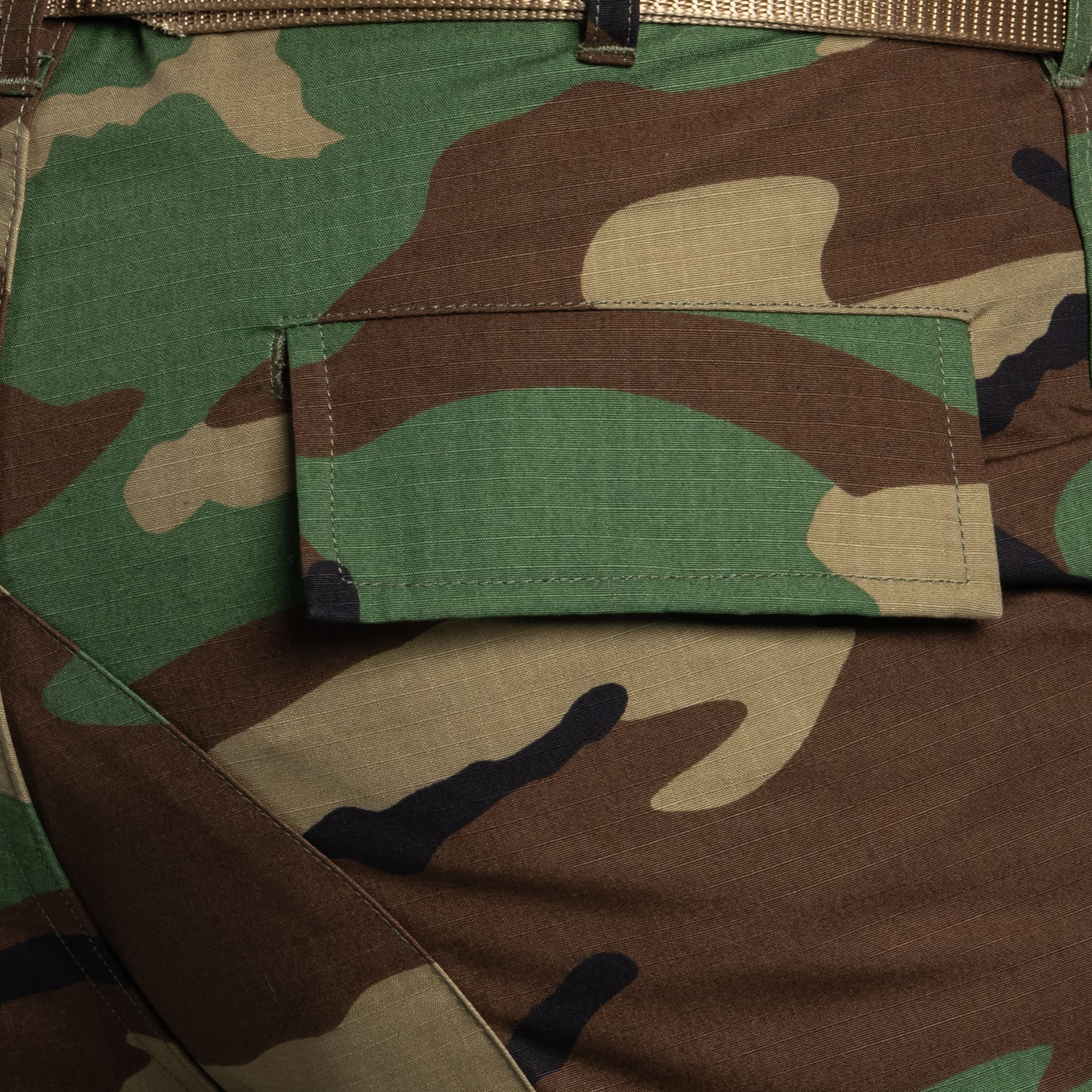 Штани Helikon BDU PolyCotton Rip-Stop - US Woodland